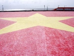 Ouverture de l exposition  Truong Sa - mer et îles du pays natal